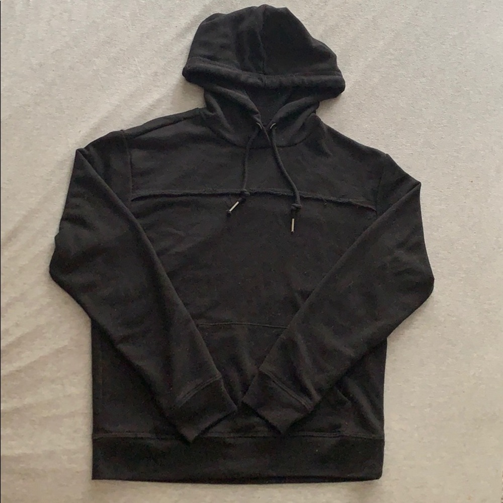 Black Sweatshirt